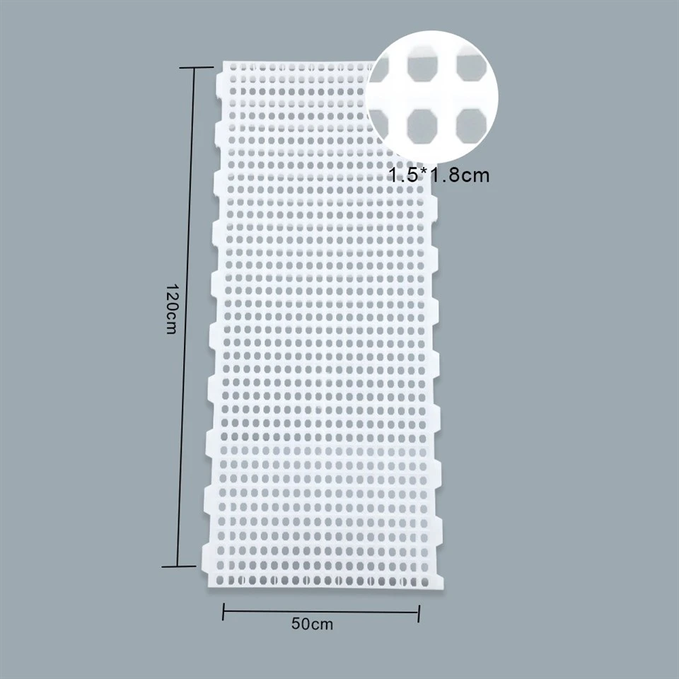 Plastic Chicken Slat Flooring